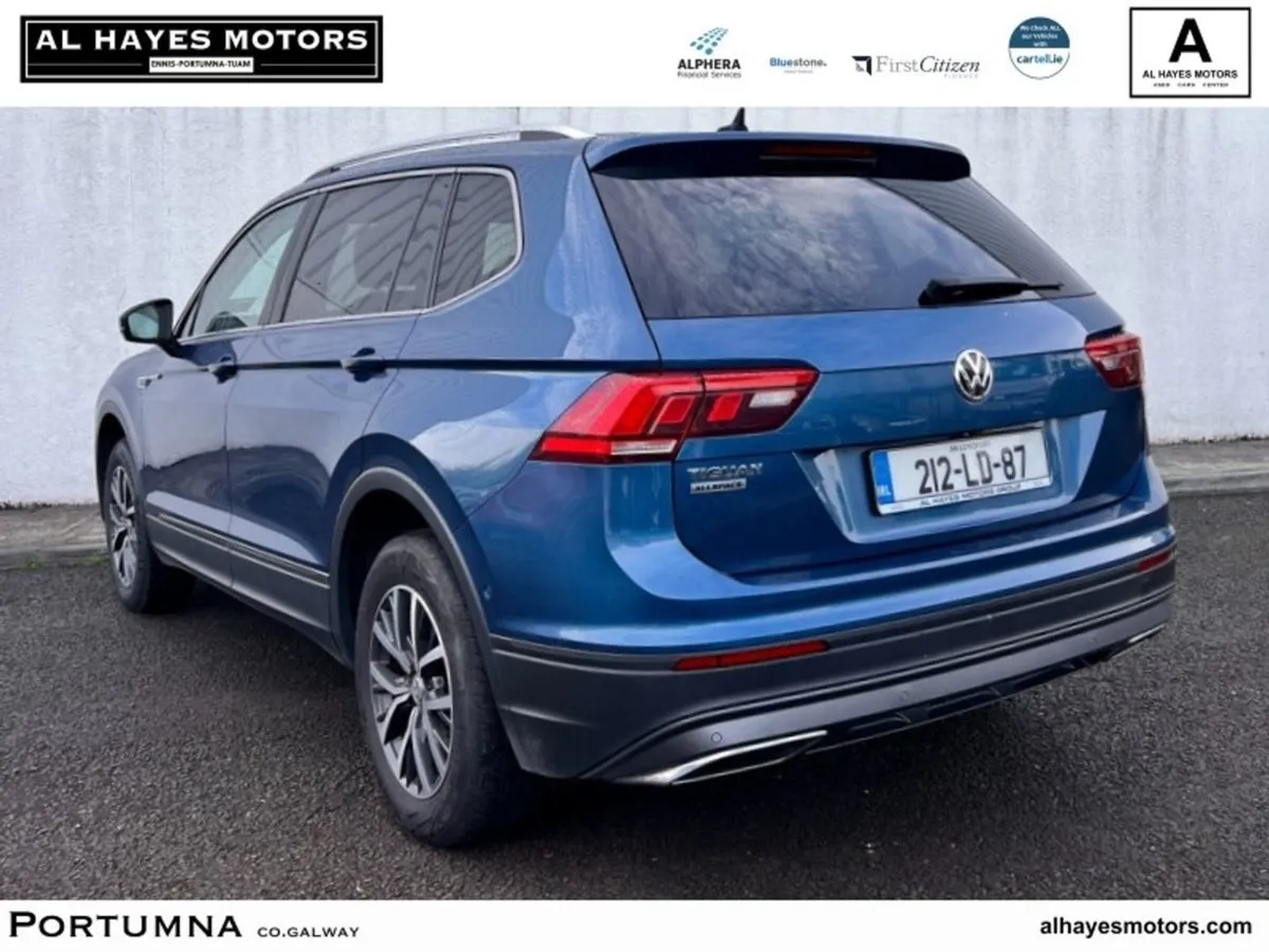 Volkswagen Tiguan Allspace 2021 Comfortline 2.0 T - Image 3