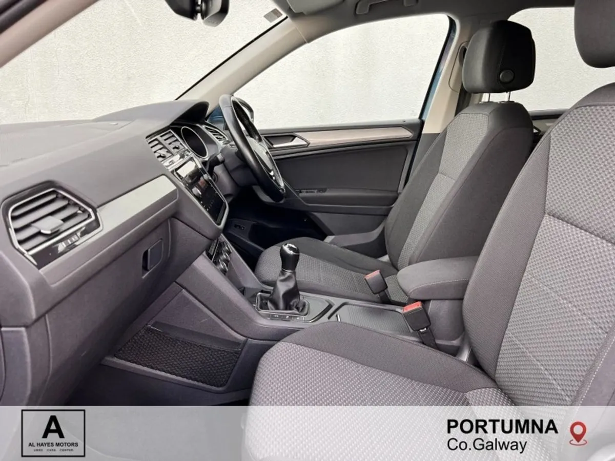Volkswagen Tiguan Allspace 2021 Comfortline 2.0 T - Image 4