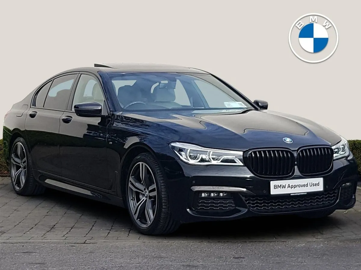 BMW 7 Series 730d M Sport - Image 1