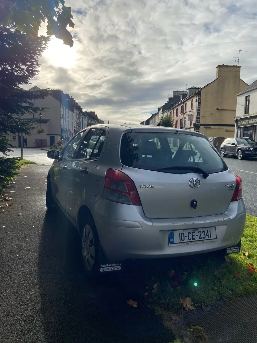 Toyota Yaris for sale in Co. Mayo for €3,500 on DoneDeal