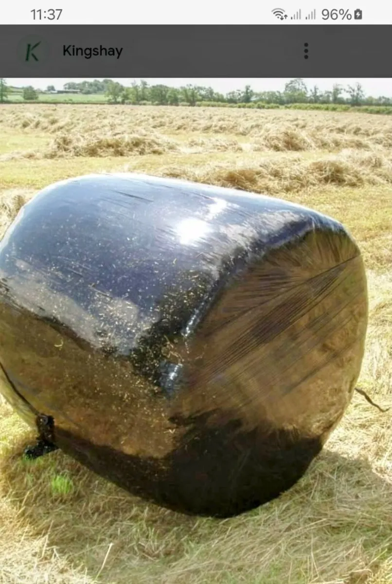 Haylage for sale in Co. Waterford for €38 on DoneDeal