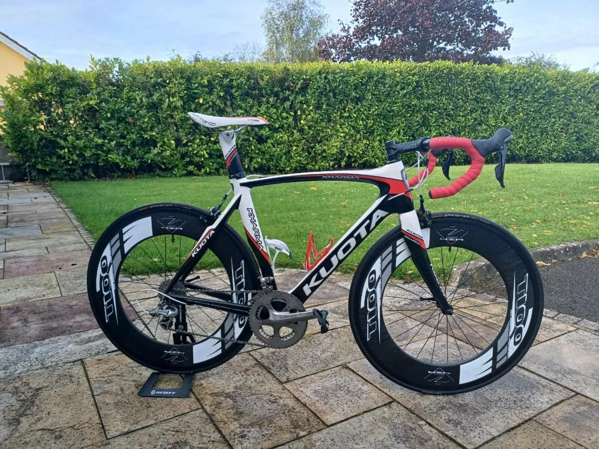 Kuota Kharma Road Bike for sale in Co. Limerick for 1 000 on DoneDeal