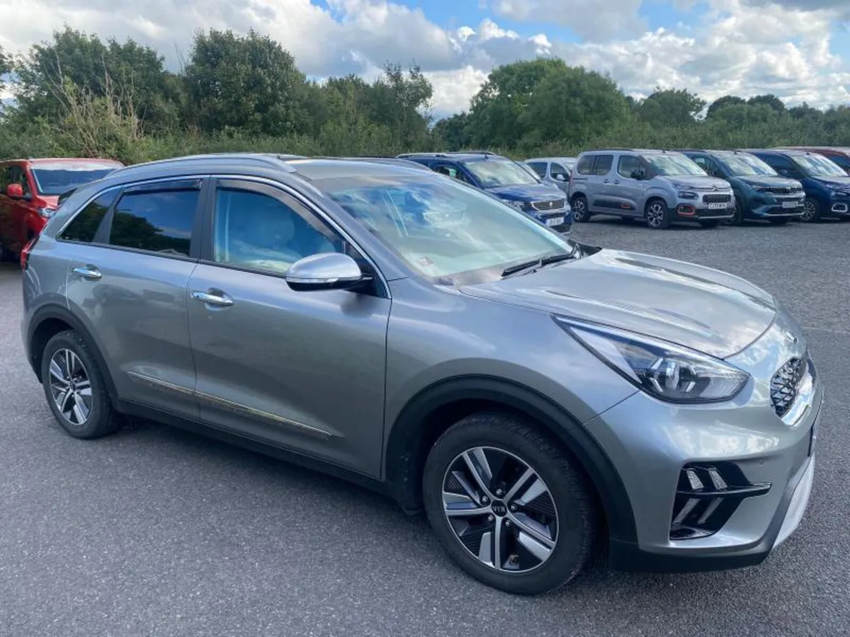 Kia Niro HI Spec 2021 - Image 2