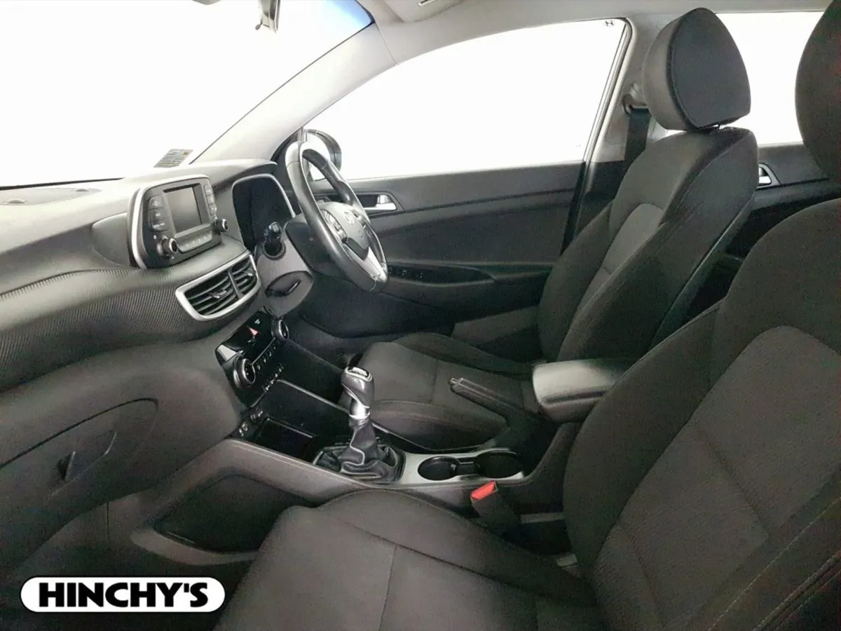 Hyundai Tucson Comfort 1.6td - Image 4