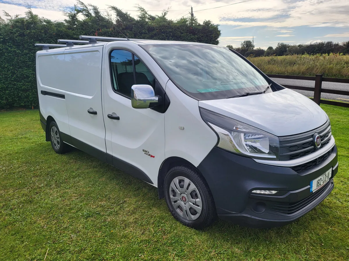 Fiat Talento  / Traffic / primaster/ vivaro - Image 1