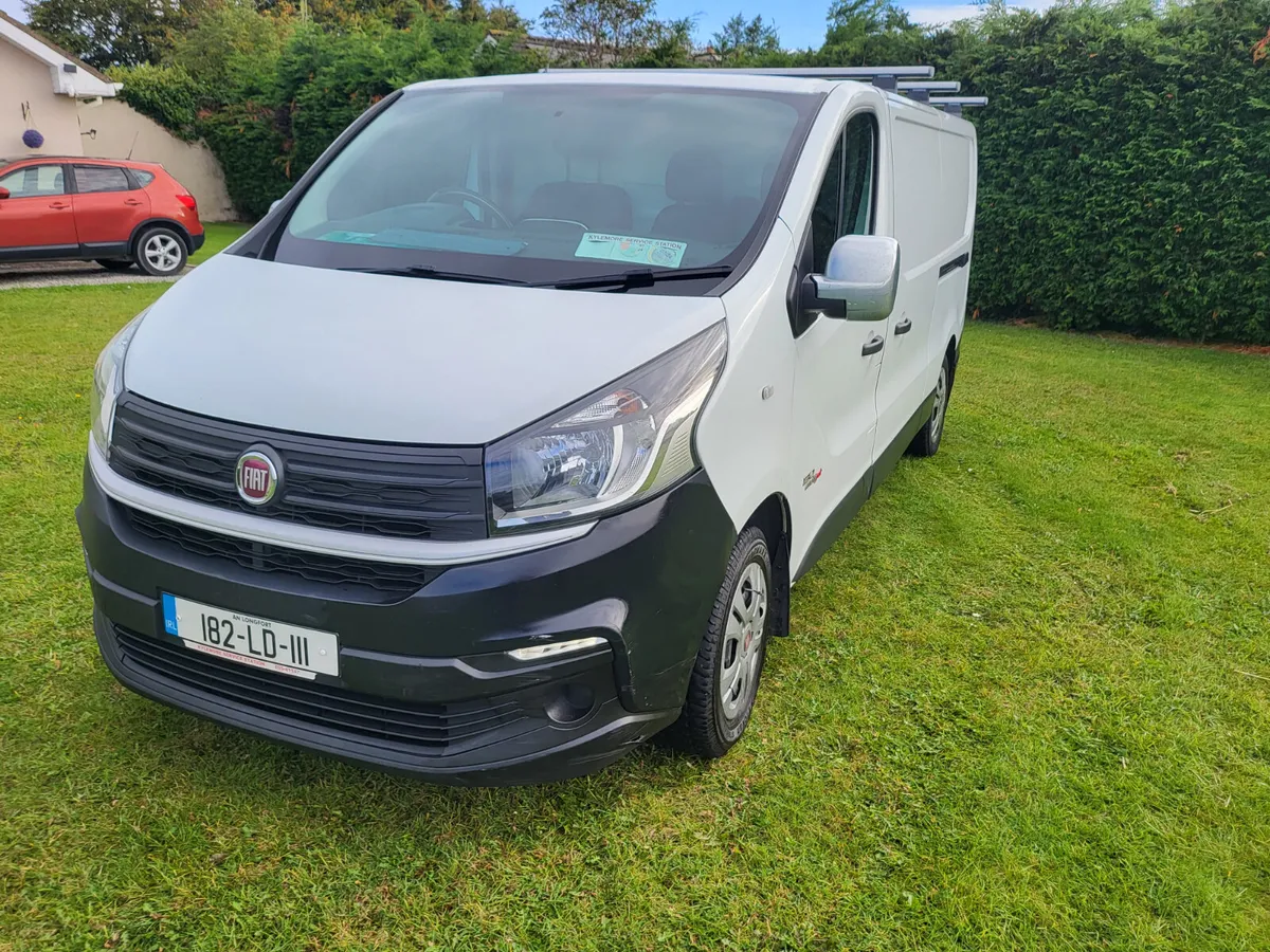 Fiat Talento  / Traffic / primaster/ vivaro - Image 4