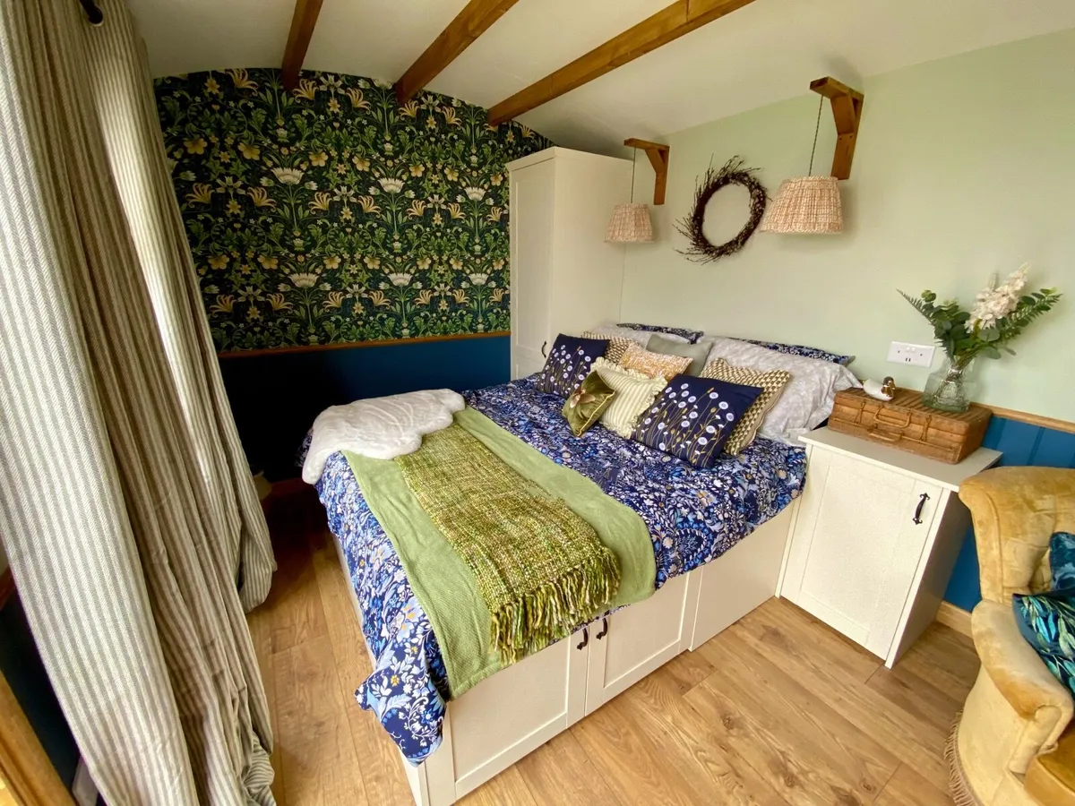 The Cheviot - Shepherd Hut  (new - for sale) - Image 3