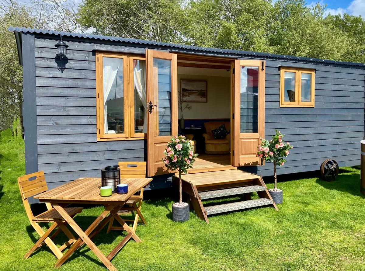 The Cheviot - Shepherd Hut  (for sale) - Image 1