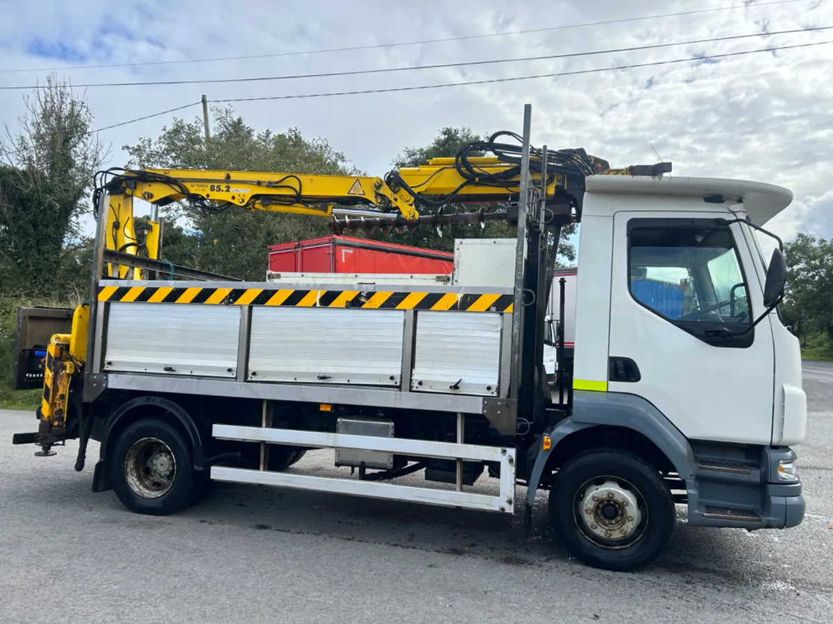 05 Daf lf 55 180 13 ton polling lorry - Image 3