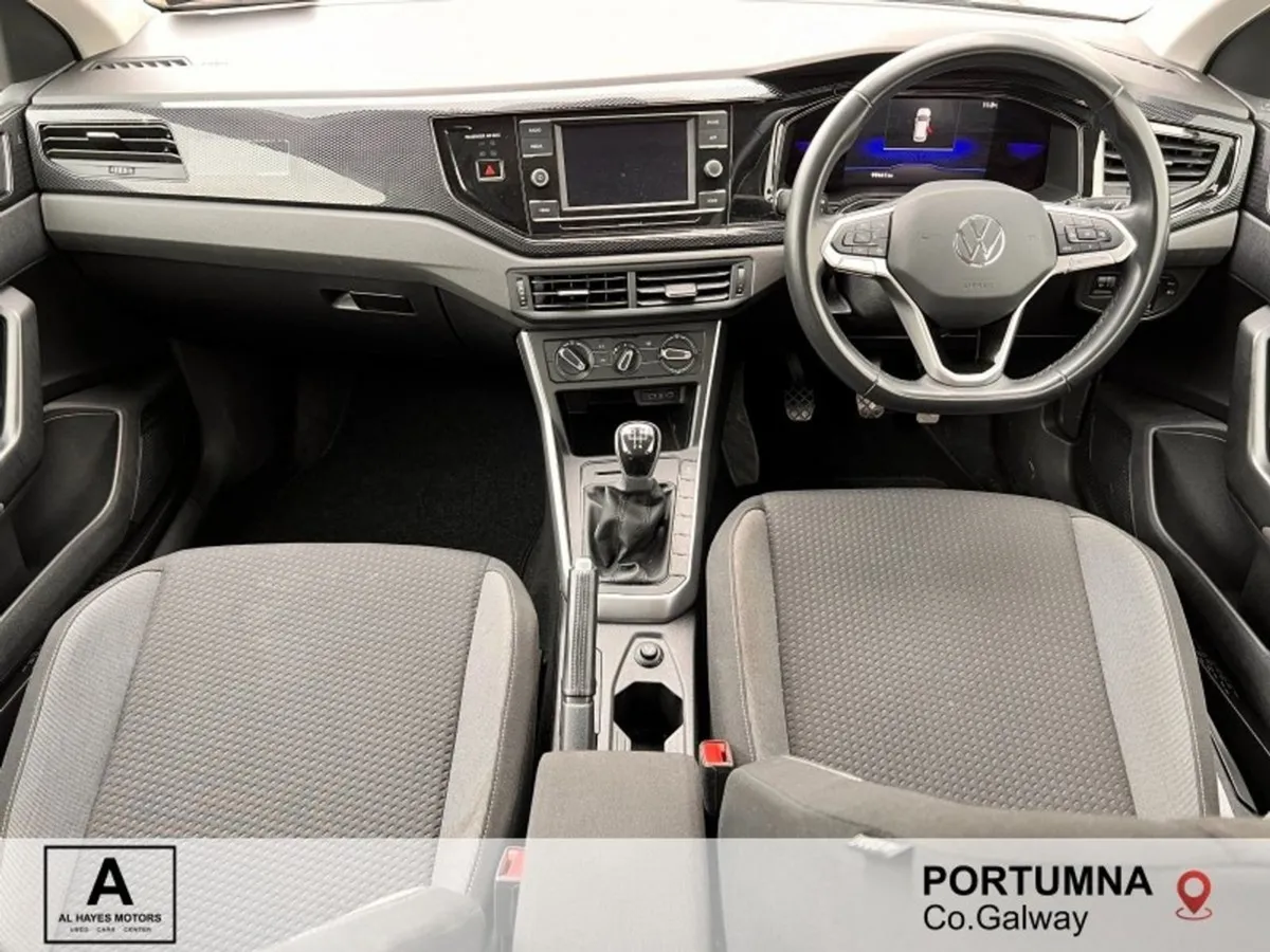 Volkswagen Polo Life 1.0 TSI 95bhp - Image 2