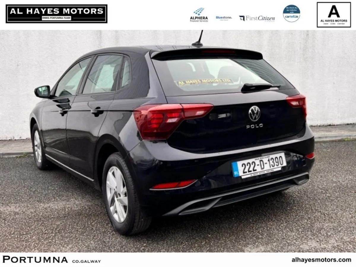Volkswagen Polo Life 1.0 TSI 95bhp - Image 3