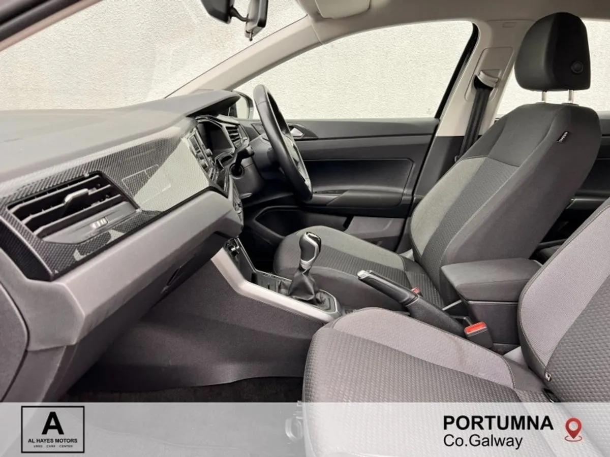 Volkswagen Polo Life 1.0 TSI 95bhp - Image 4