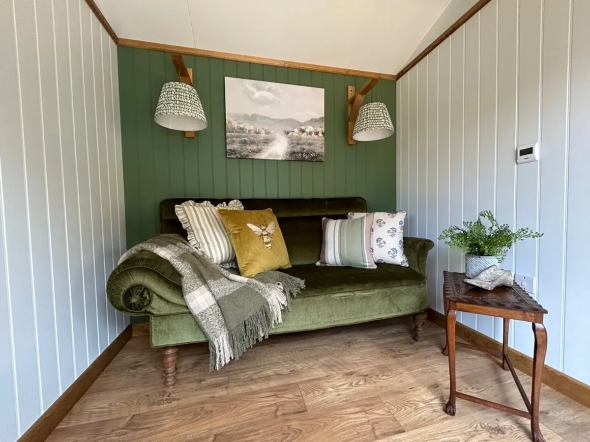 The Dorset - Shepherd Hut (new - for sale) - Image 3
