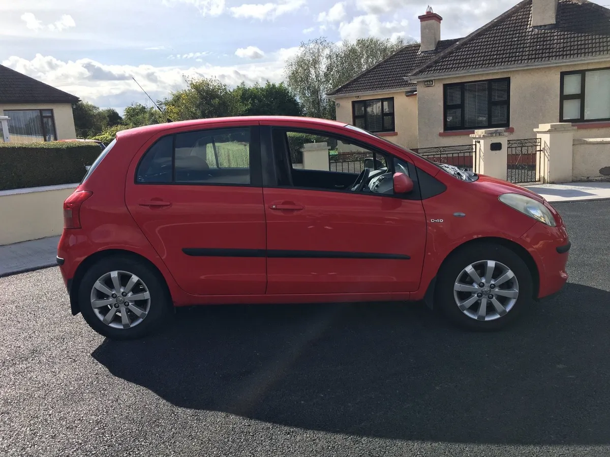 Toyota Yaris diesel for sale in Co. Cork for €3,200 on DoneDeal