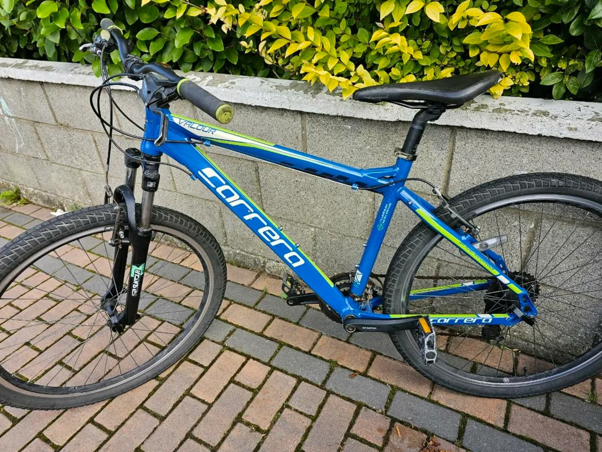 Adult Carrera Mountain Bike - Image 1