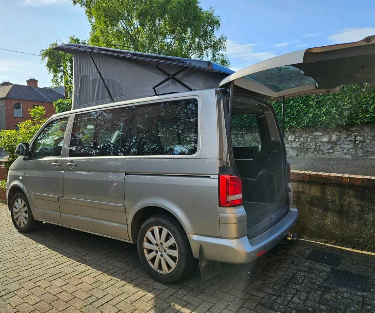 2011 VW Caravelle Campervan - Image 2