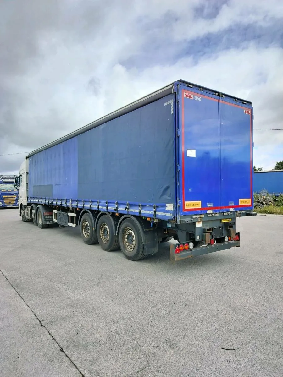 Moffett and Manitou Curtainsiders for sale in Co. Carlow for €0 on DoneDeal