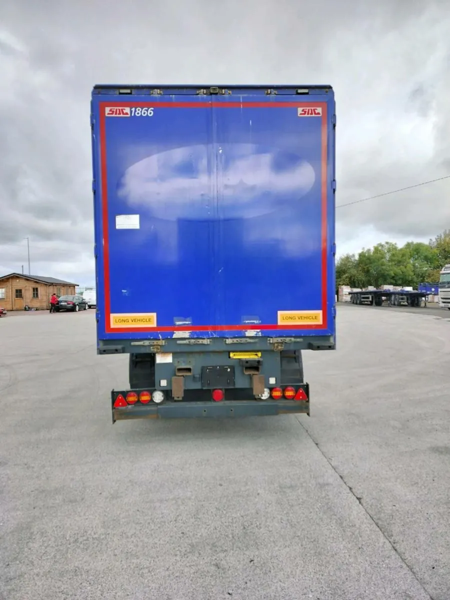 Moffett and Manitou Curtainsiders for sale in Co. Carlow for €0 on DoneDeal