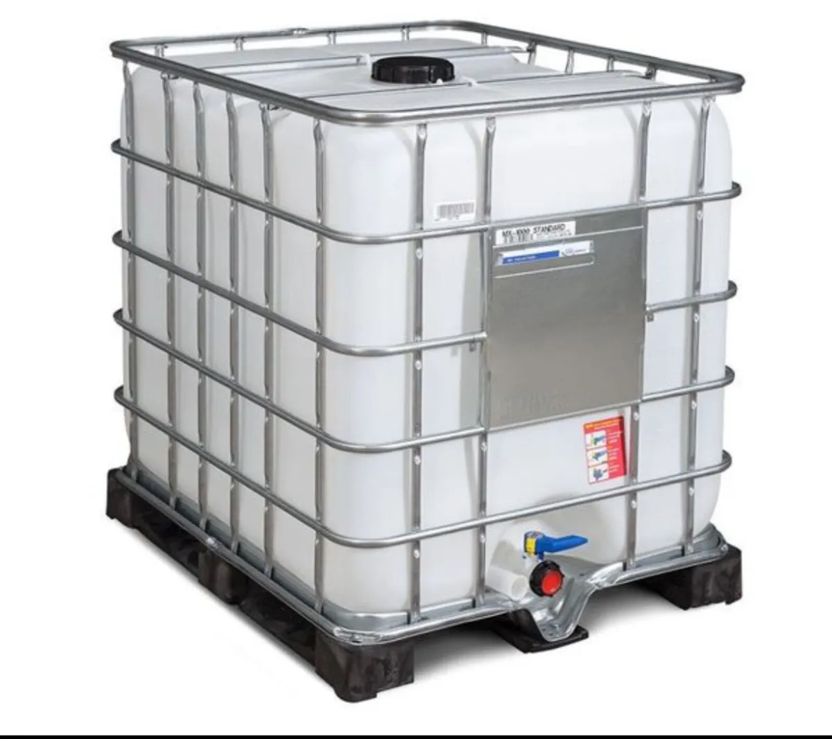 Timber Pallets & IBCs for sale in Co. Galway for €1,234 on DoneDeal