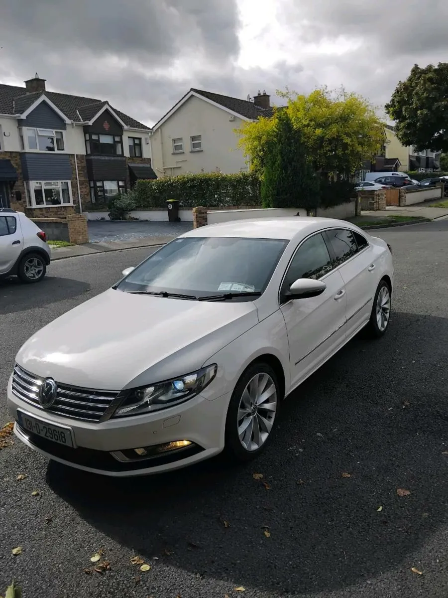 Volkswagon cc - Image 1