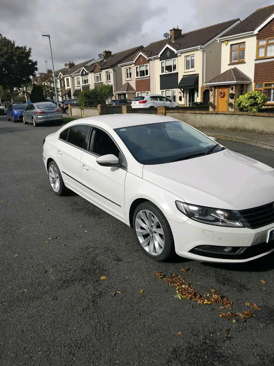 Volkswagon cc - Image 2