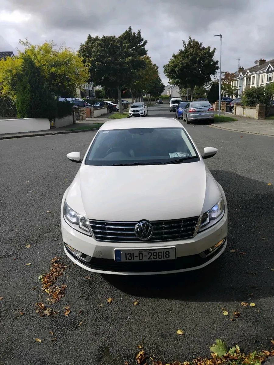 Volkswagon cc - Image 3