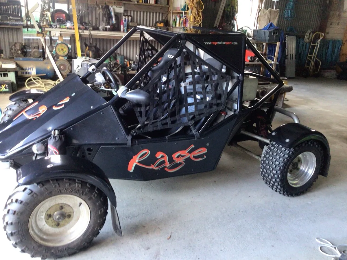 Rage Buggy - Image 3