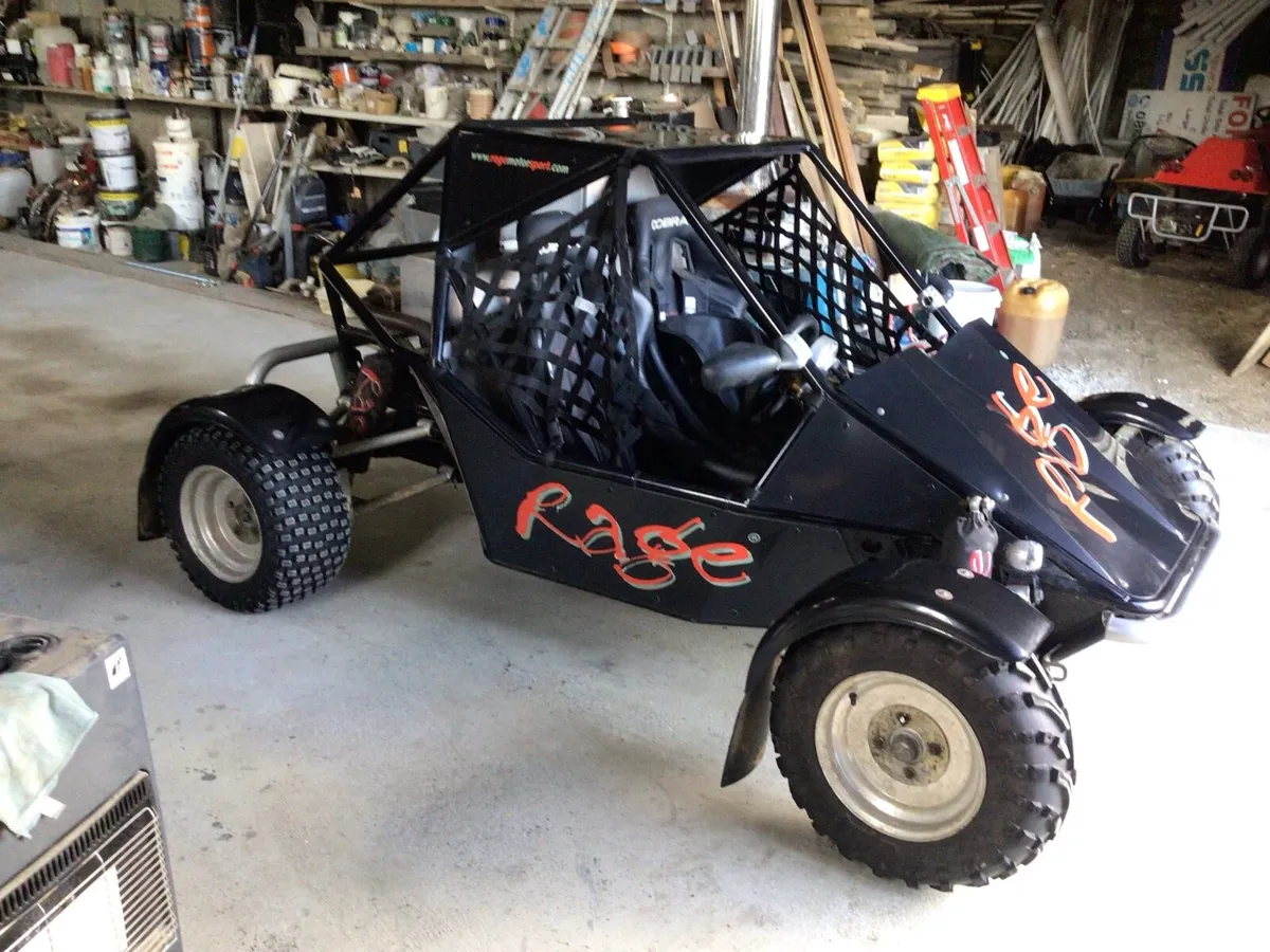 Rage Buggy - Image 1