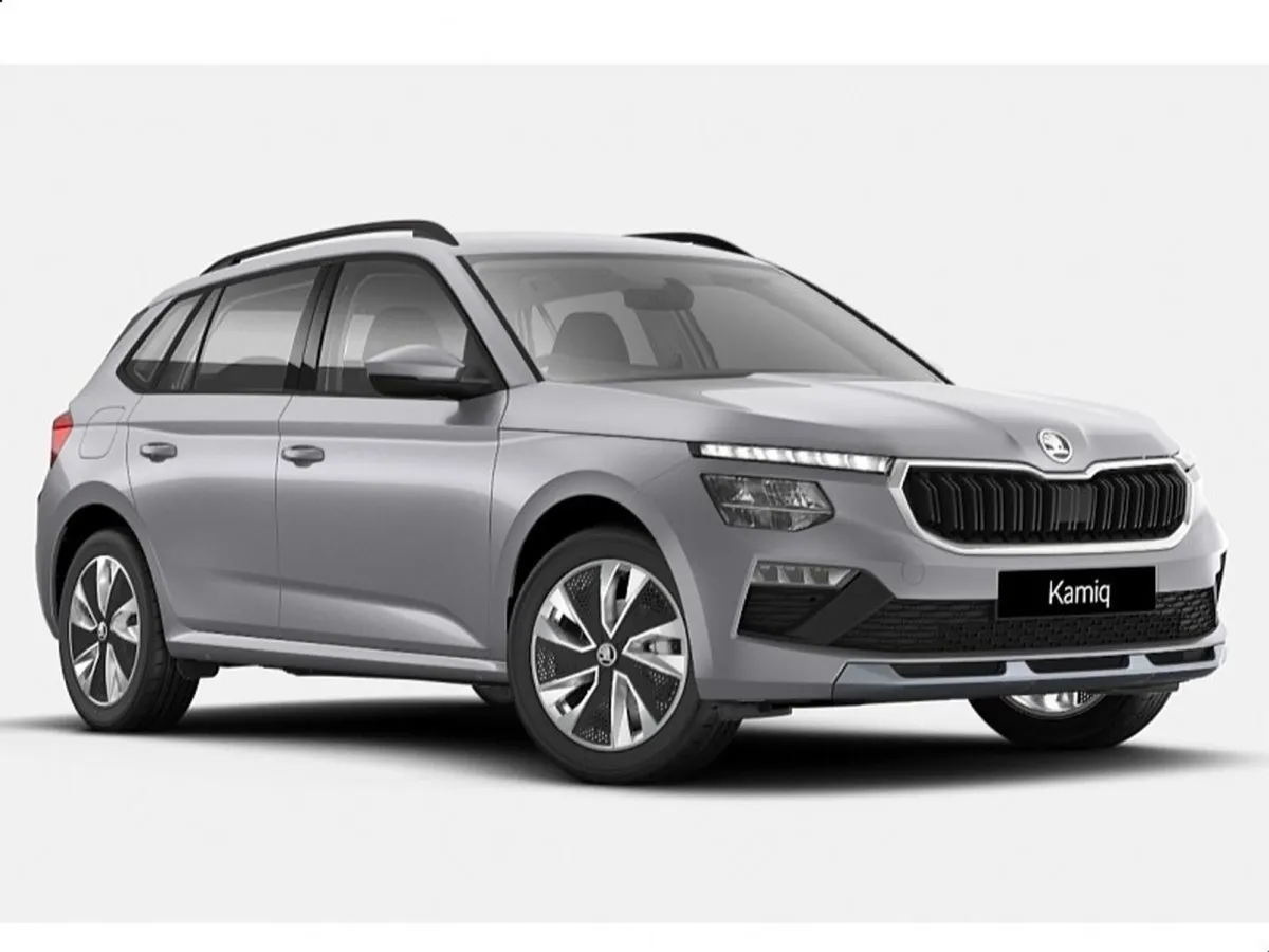 Skoda Kamiq Selection 1.0 TSI 110 BHP Trinity Sko - Image 1