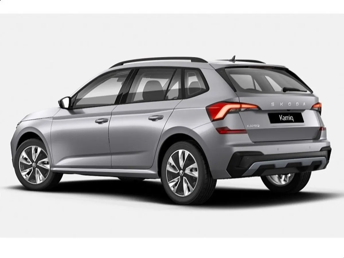 Skoda Kamiq Selection 1.0 TSI 110 BHP Trinity Sko - Image 2