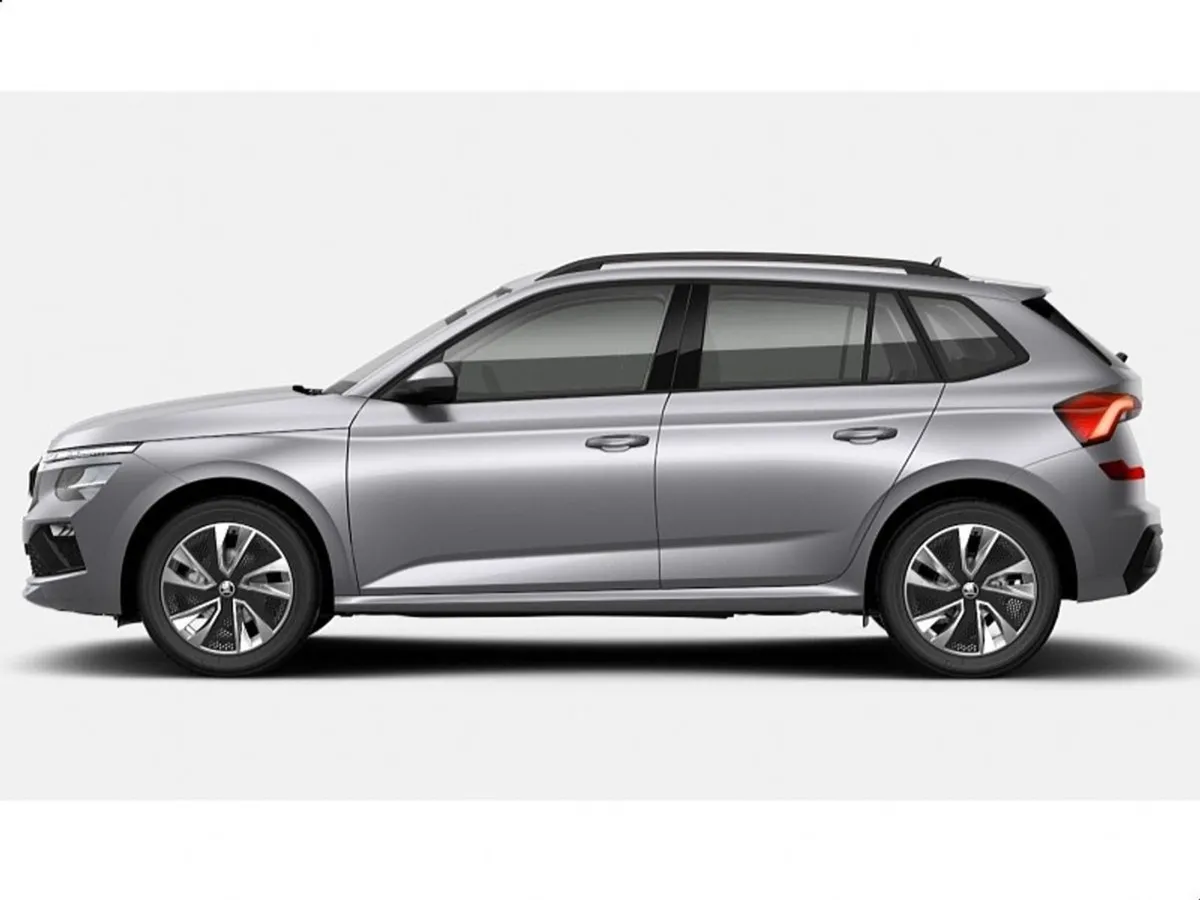 Skoda Kamiq Selection 1.0 TSI 110 BHP Trinity Sko - Image 3