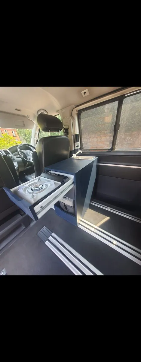 2011 VW Caravelle Campervan - Image 4