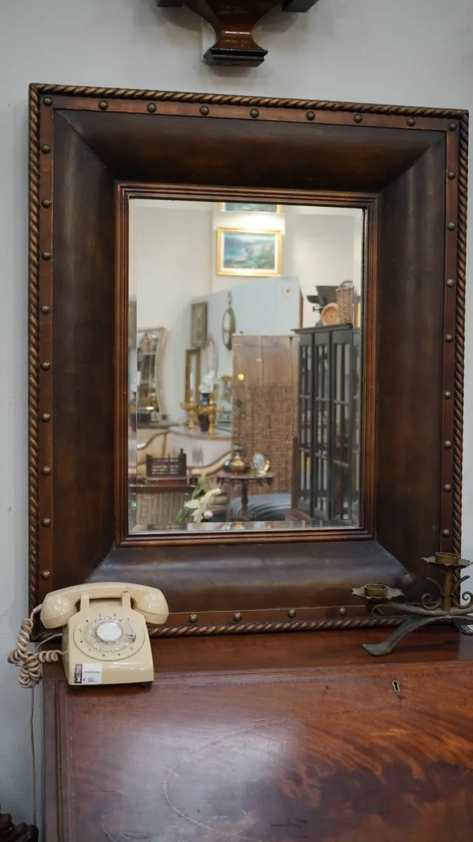 Loft Style Mirror - Image 1