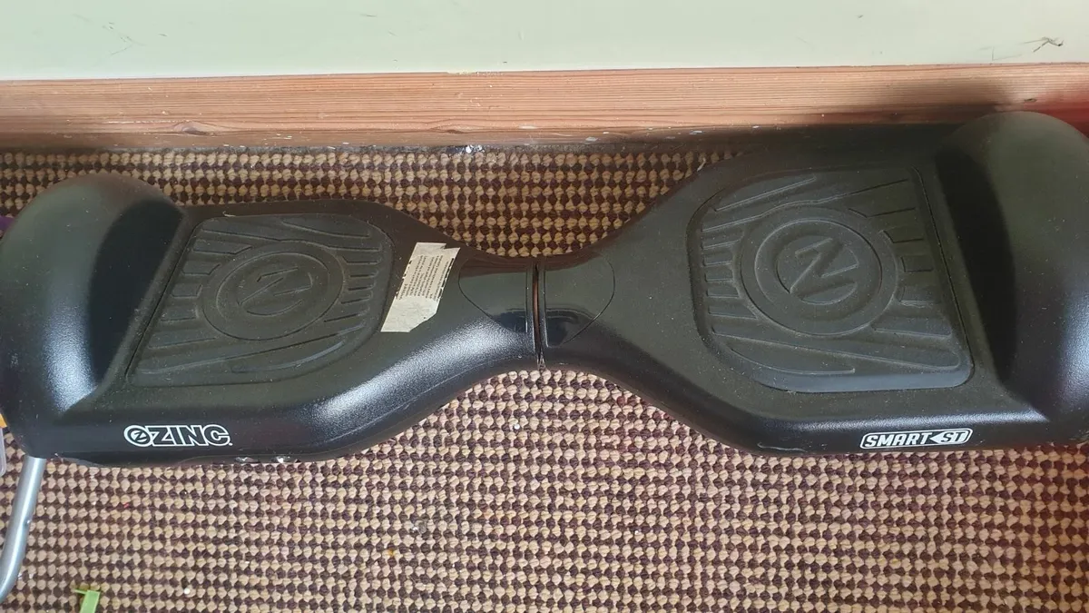 Zinc st hoverboard hotsell