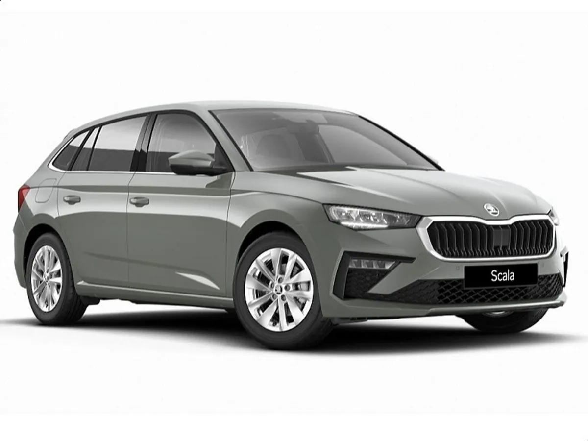 Skoda Scala 1.0 TSI 110 BHP Selection Trinity Sko - Image 1