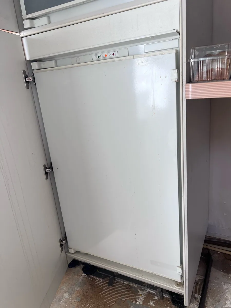 Siemens Fridge and Freezer for sale in Co. Dublin for €150 on DoneDeal