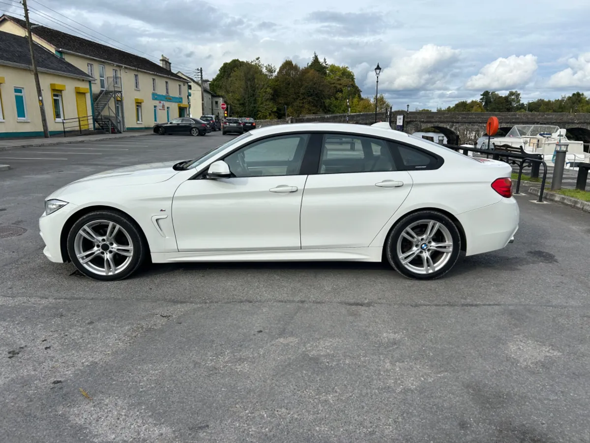 BMW 418 F36 M Sport Gran Coupe 4 New NCT - Image 3