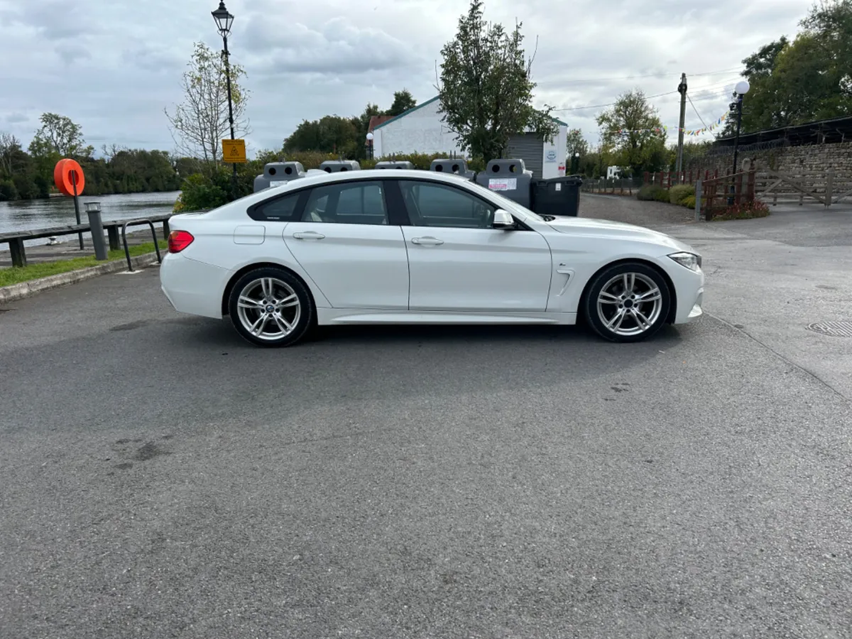 BMW 418 F36 M Sport Gran Coupe 4 New NCT - Image 4