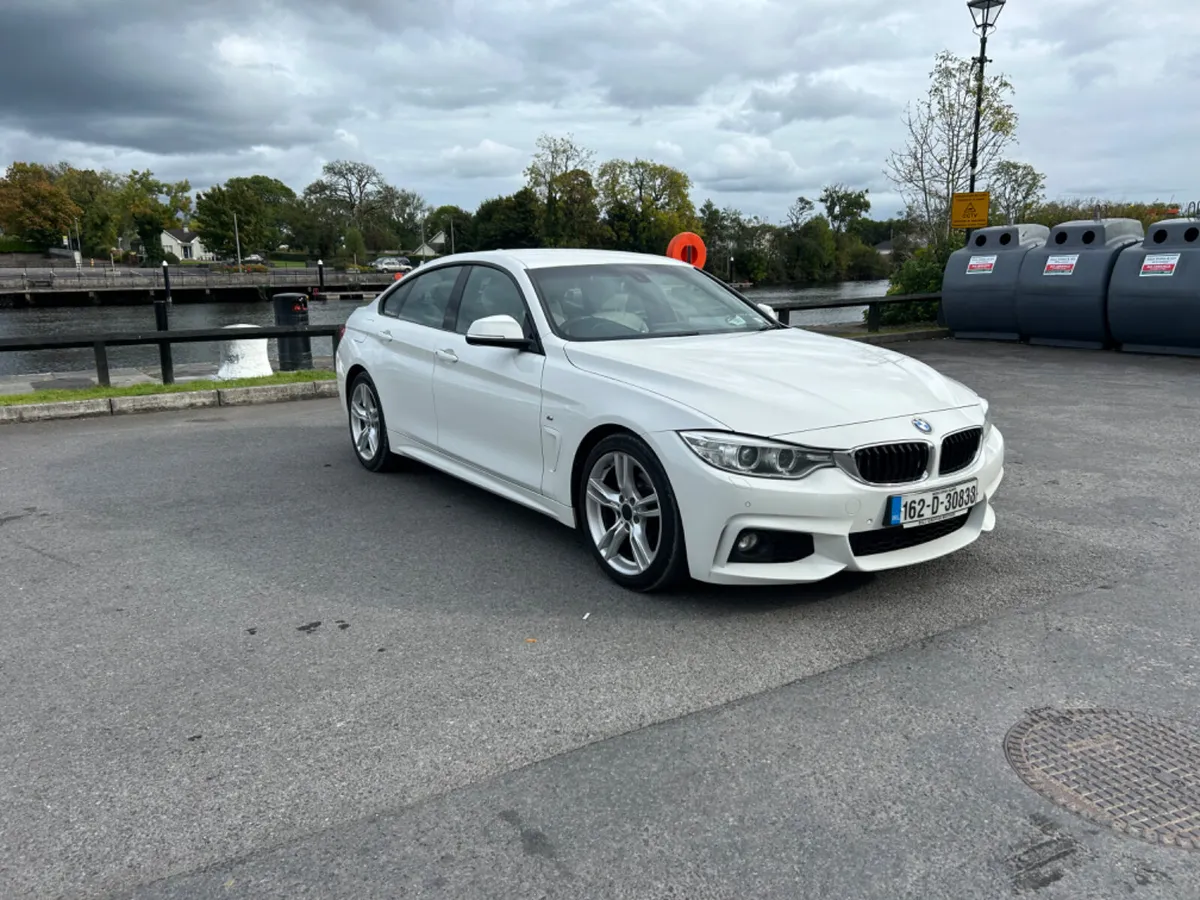 BMW 418 F36 M Sport Gran Coupe 4 New NCT - Image 1