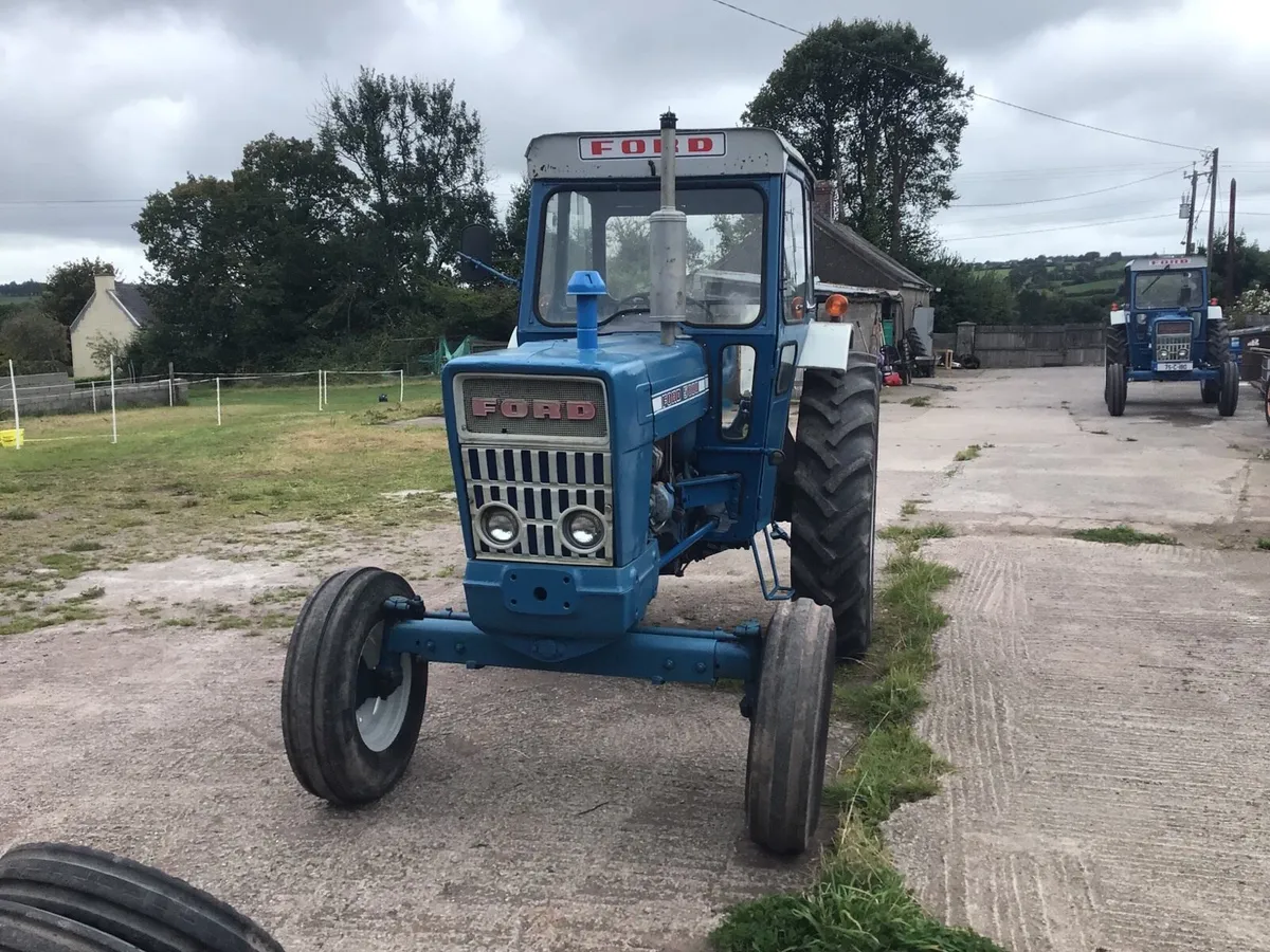 Ford 5000 for sale in Co. Cork for €12,500 on DoneDeal