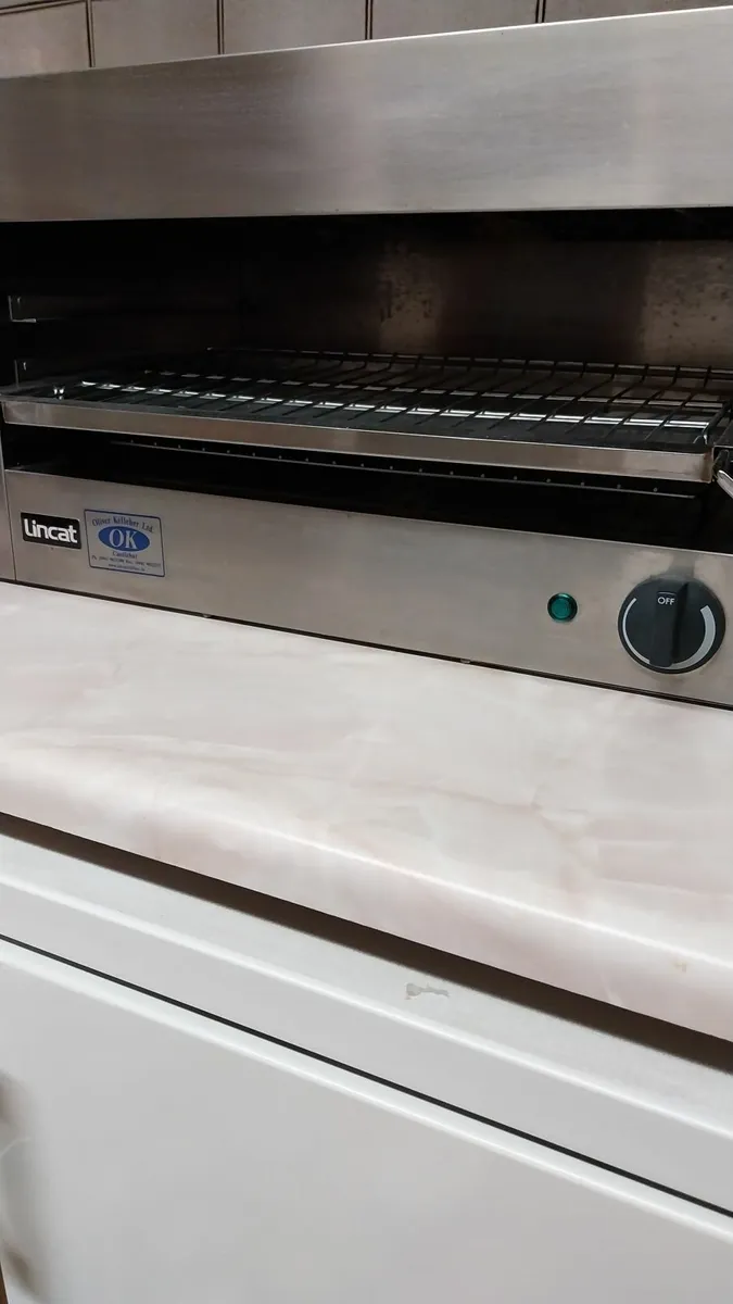 Salamander Grill for sale in Co. Mayo for €300 on DoneDeal