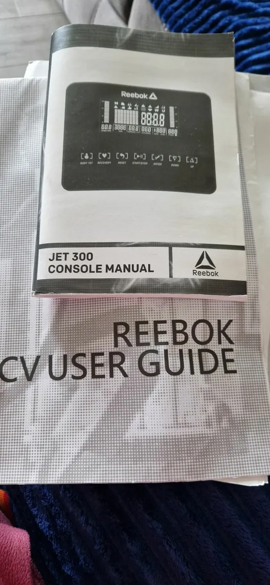 Reebok jet 300 crosstrainer - Image 2