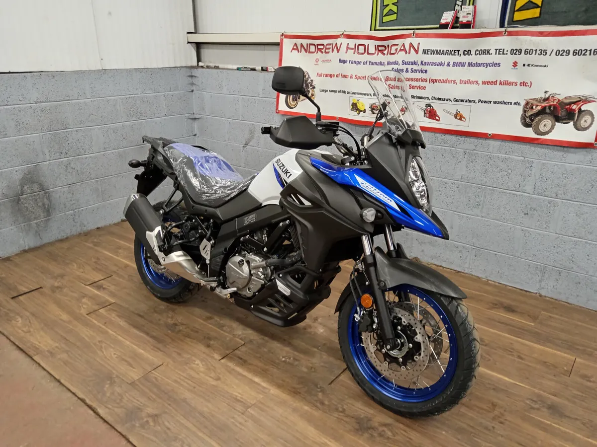 Suzuki DL650 V Strom XT for sale in Co. Cork for €10,950 on DoneDeal