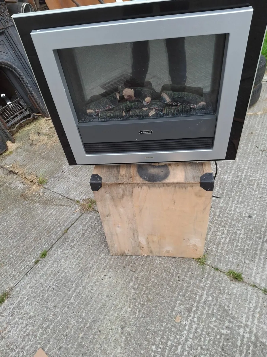 Electrical fire for sale in Co. Meath for €100 on DoneDeal