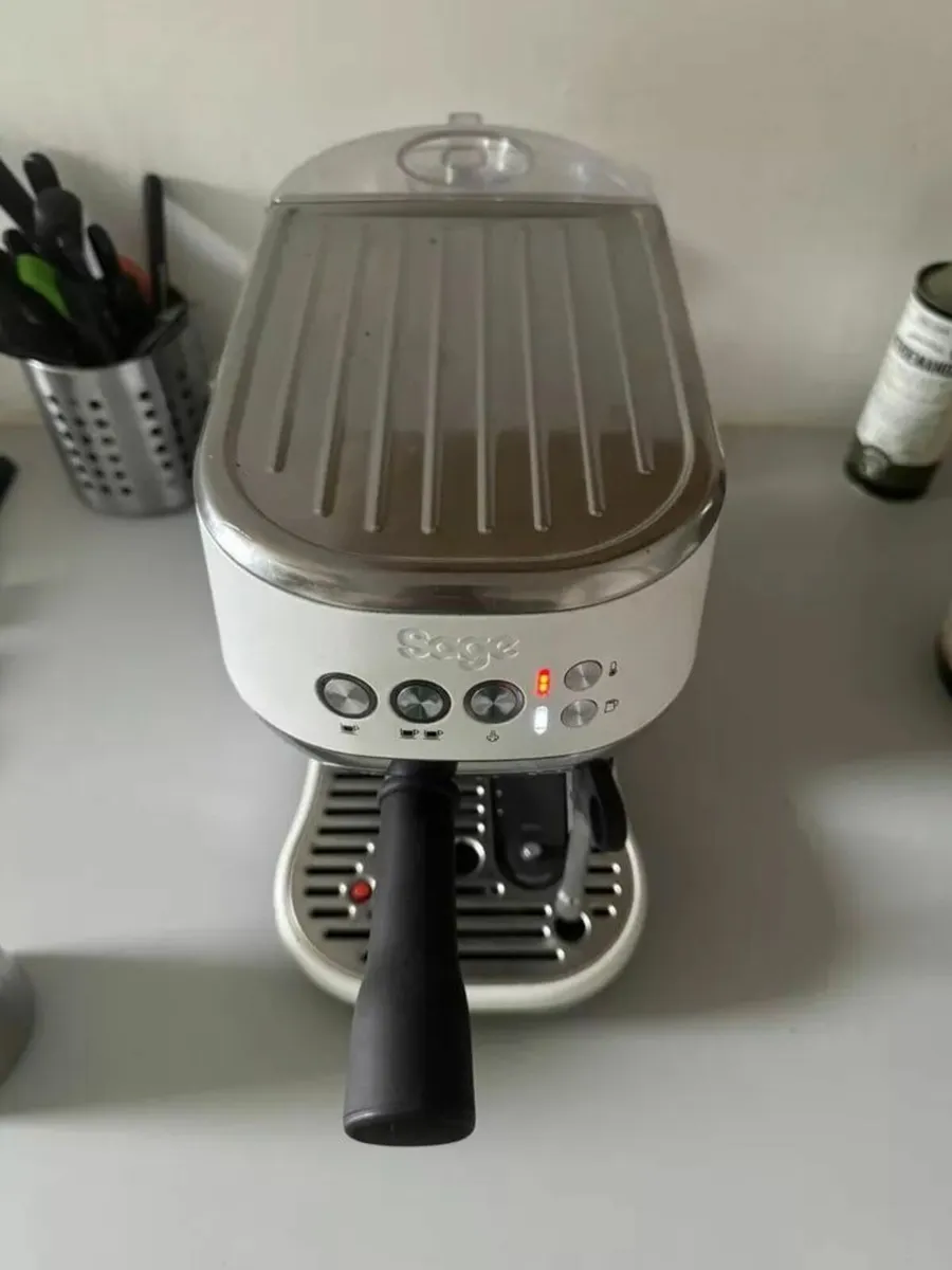 Sage Bambino Plus Espresso Coffee Machine White for sale in Co. Donegal