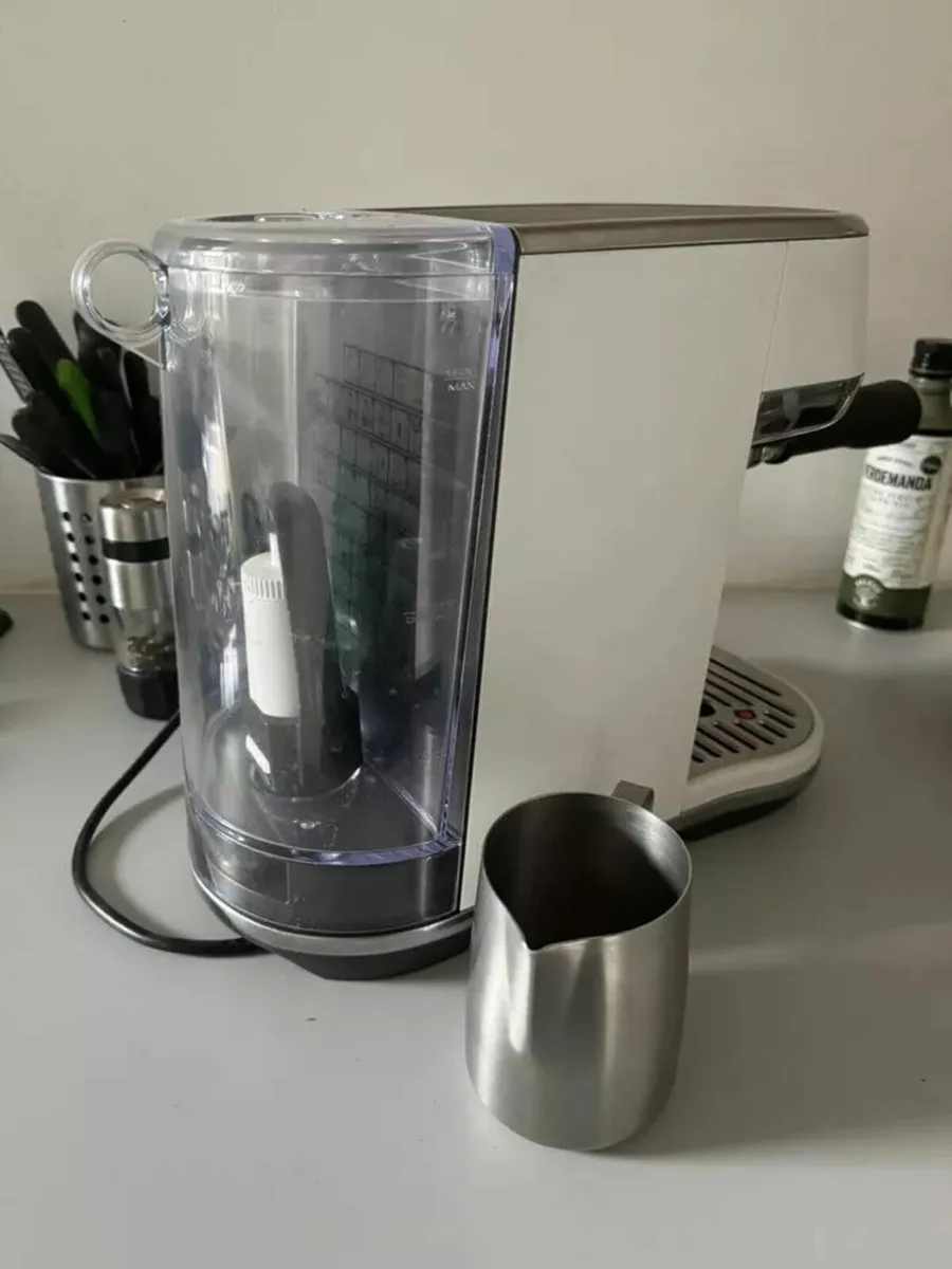 Sage Bambino Plus Espresso Coffee Machine White for sale in Co. Donegal