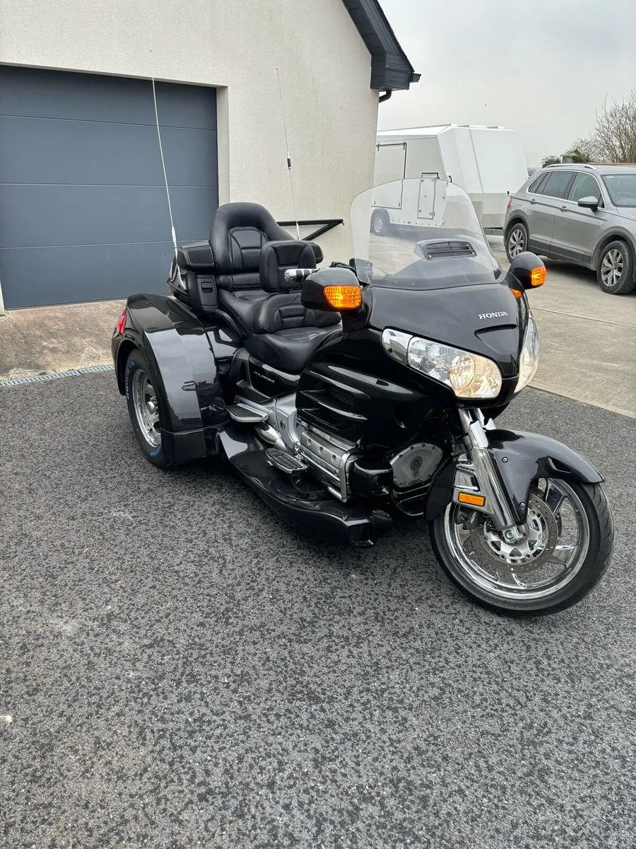 honda goldwing trike 3 All Sections Ads For Sale in Ireland DoneDeal