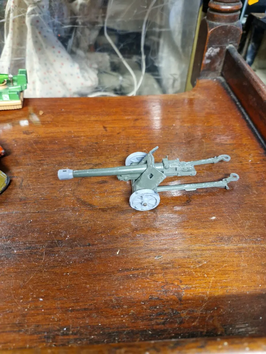 Dinky 1970's German WW2 Anti Tank Pak40 for sale in Co. Wicklow for €25