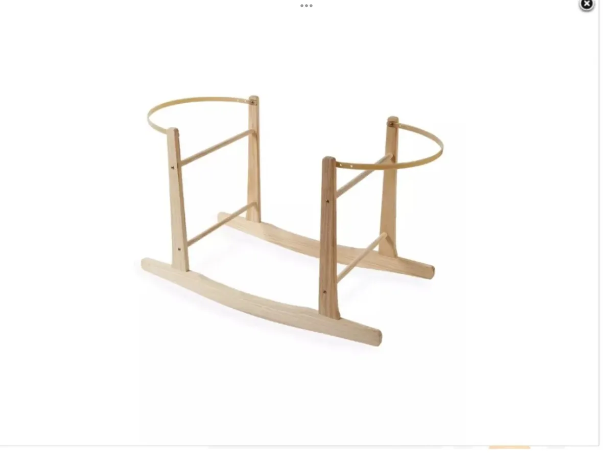 Moses Basket - Image 2