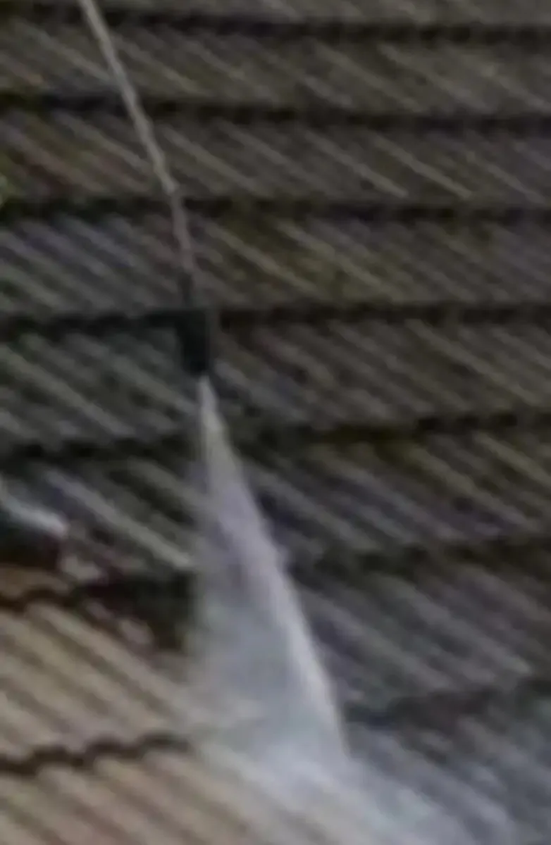 Power washing old roofs for sale in Co. Cork for €100 on DoneDeal